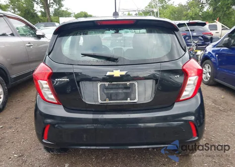 2016 Chevrolet Spark 1Lt from USA, damaged, VIN KL8CD6SA8GC631722